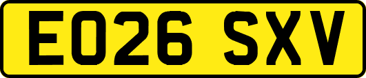EO26SXV