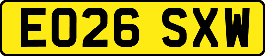 EO26SXW