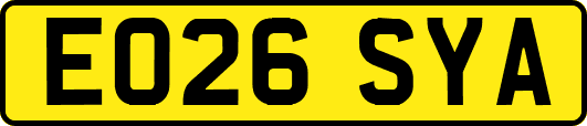EO26SYA