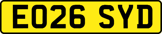 EO26SYD