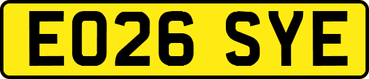 EO26SYE