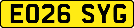 EO26SYG