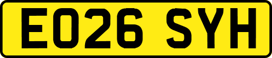EO26SYH
