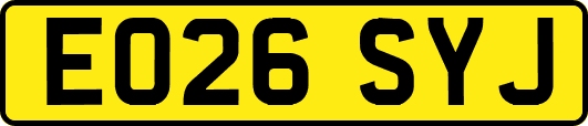 EO26SYJ