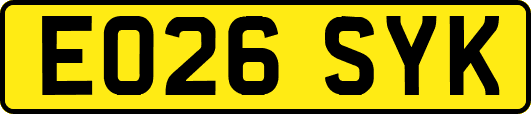 EO26SYK