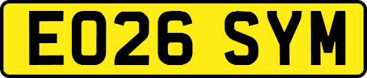 EO26SYM