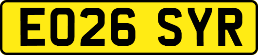 EO26SYR