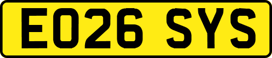 EO26SYS