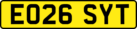 EO26SYT
