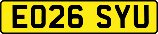 EO26SYU