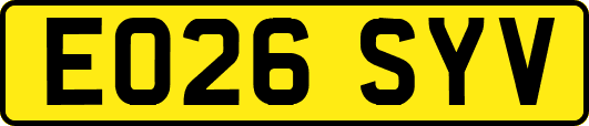 EO26SYV