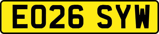 EO26SYW