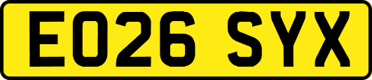 EO26SYX