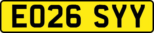 EO26SYY