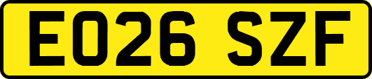 EO26SZF