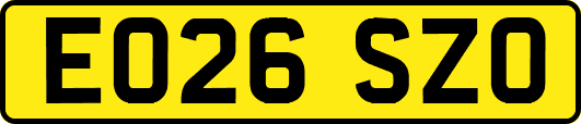 EO26SZO
