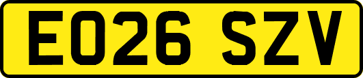 EO26SZV