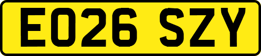 EO26SZY