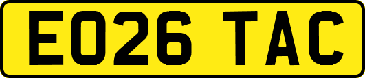EO26TAC