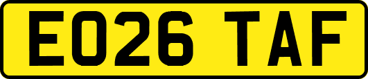 EO26TAF