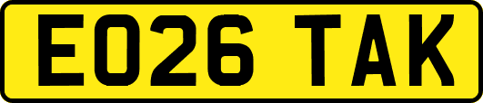 EO26TAK
