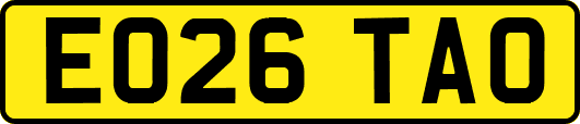 EO26TAO