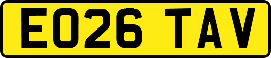 EO26TAV