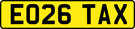 EO26TAX
