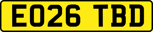 EO26TBD