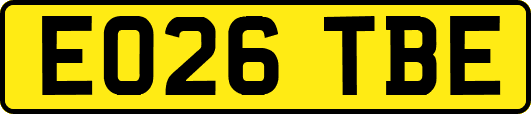 EO26TBE