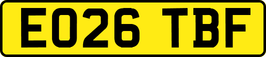 EO26TBF