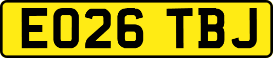 EO26TBJ
