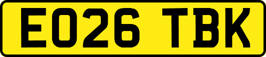 EO26TBK