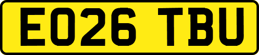 EO26TBU