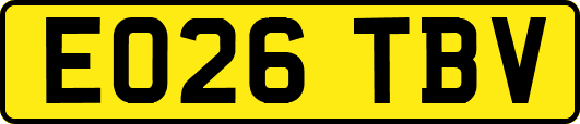 EO26TBV
