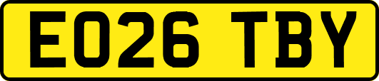 EO26TBY