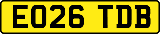 EO26TDB
