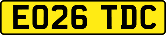 EO26TDC