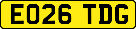 EO26TDG