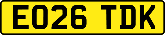 EO26TDK