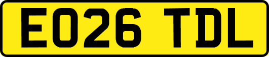 EO26TDL