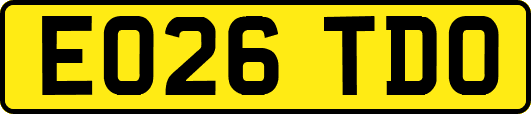 EO26TDO