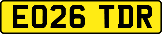 EO26TDR