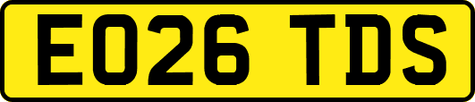 EO26TDS