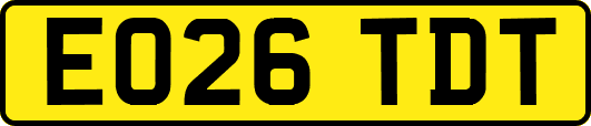 EO26TDT