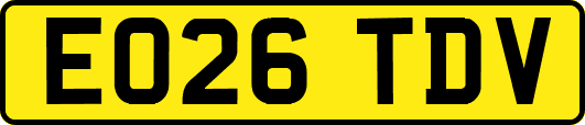 EO26TDV