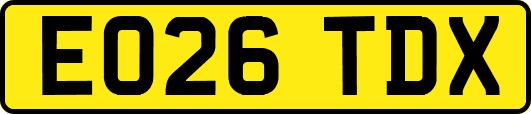 EO26TDX