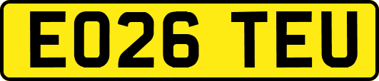 EO26TEU