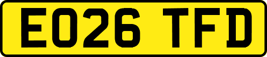 EO26TFD