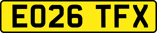 EO26TFX